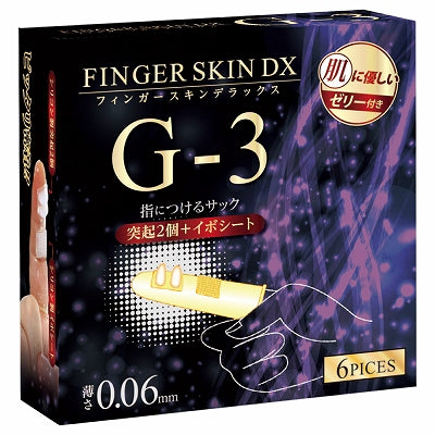 Finger Skin Dx G3