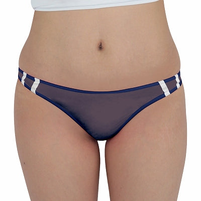 Ultra Thin Sideline Rioback Bloomers Navy