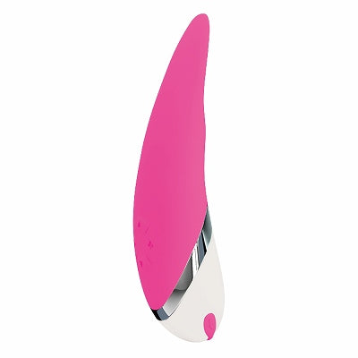 Muji Tamb Vibrator Rechargeable Pink