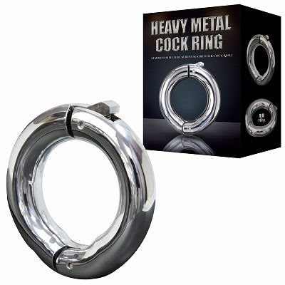 Heavy Metal Cock Ring