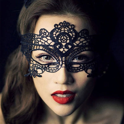 Emotional Gothic Eye Mask