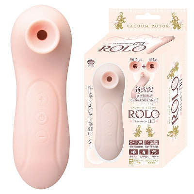 Rolo- Vacuum Rotor Lolo