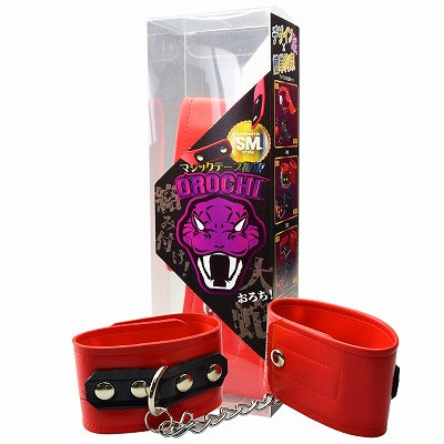 Orochi Handcuffs Red