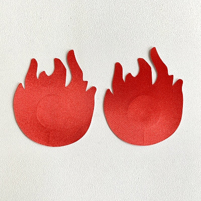 Chu-U-Chu Pretty Nipple Press (Fire Red)