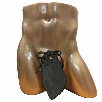 Baddaddy Sexy Mens Sack (S-002) Black