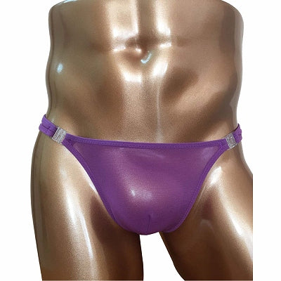 Baddaddy Sexy Lace Bikini (L-002) Purple