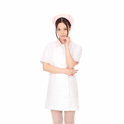 White Pastel Pure Nurse