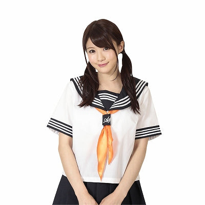 Sailor Scarf Orange