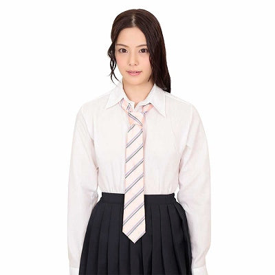 Cute School Necktie Pink