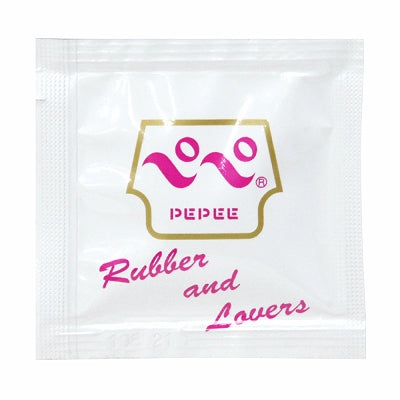 Pepe Rabaraba 5Ml Pouch 10 Piece Set