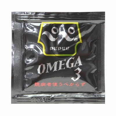 Pepe Omega 3 5Ml Pouch 10 Piece Set