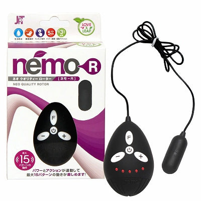 Love&Leaf Nemo-R Black