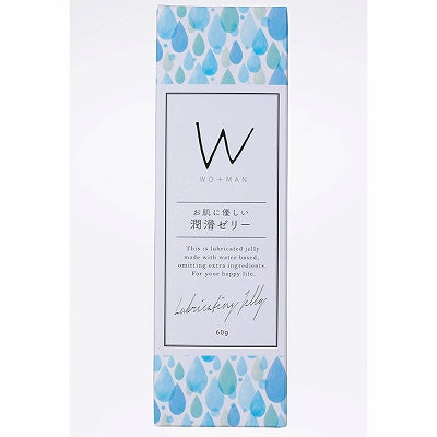 Wo+Man Woman Lubricating Gel