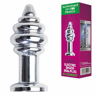 Electric Shock Anal Plug Attachment