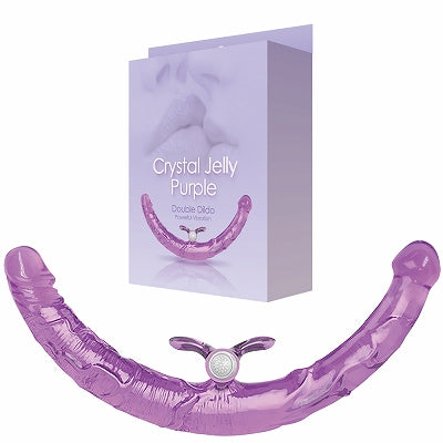 Crystal Jelly Purple