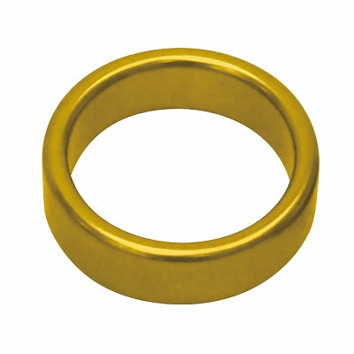 Metal Wide Cock Ring S 40Mm Gold