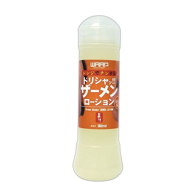 Waap Range Heating Dorisha!! Semen Lotion Hot Exclusive 360Ml