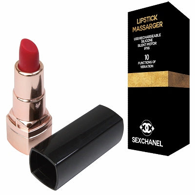 Sexy Chanel Lipstick Massager