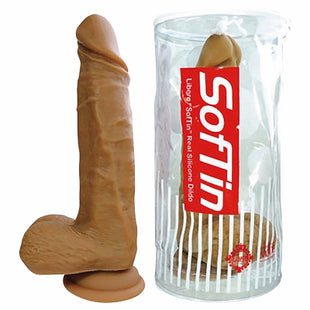 Softin Libero Real Silicone Dildo L