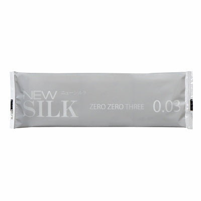 New Silk Zero Zero Three