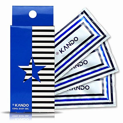 Kando Cool Easy Gel 36 Pieces