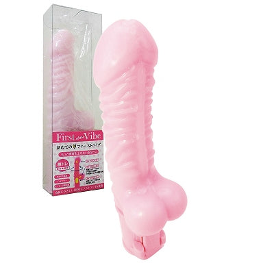 First Vibe Vaginal Training Vaginal Sensitivity Development