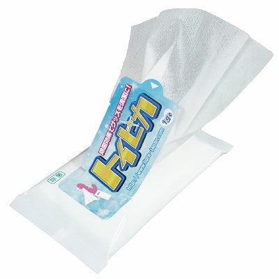 Goods Disinfection Sheet Toypica (10 Pack)