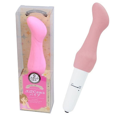 Erotic Cawa Vibe (G Spot) Pink