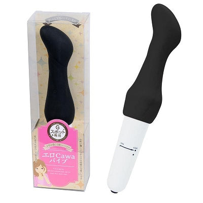 Erotica Cawa Vibe (G Spot) Black