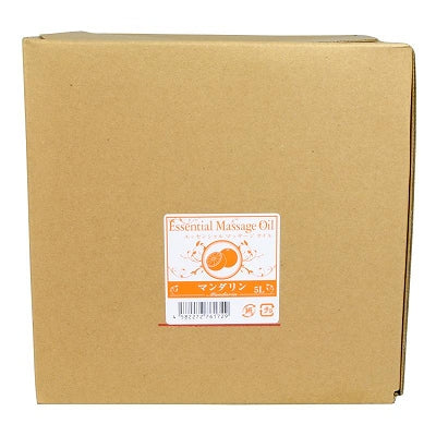 Essential Massage Oil (5L) Mandarin