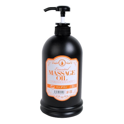 Essential Massage Oil 1L Mandarin