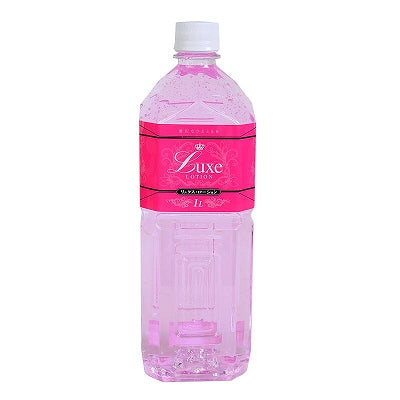 Luxe Lotion 1L Pink