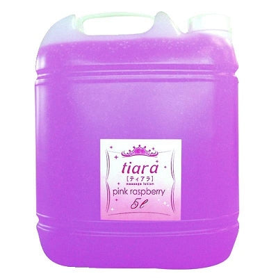 Professional Tiara Pink Raspberry 5L (1 Piece)