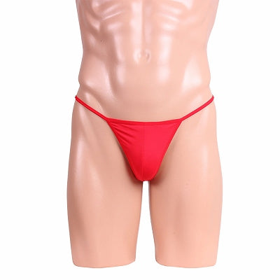 Cool Charm G-String Design T-Back Red