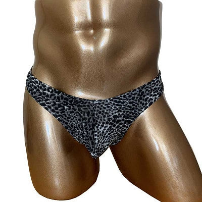 Baddaddy Wild Bikini Pants (W-016) Leopard