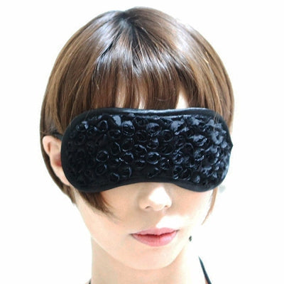 Sm-Vip Eye Mask Black Flower