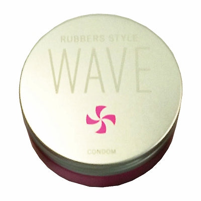 Lovers Style Condom 5-Pack Wave