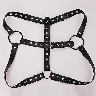 Nipple Dome Harness Luxury