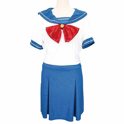 Pile Fabric Sailor Pajamas For Girls