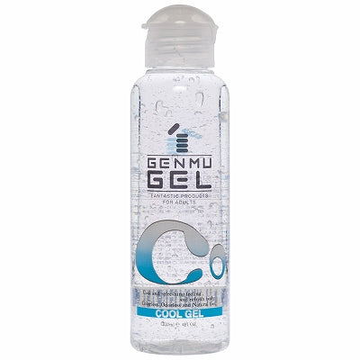 Genmu Cool Gel 120Ml