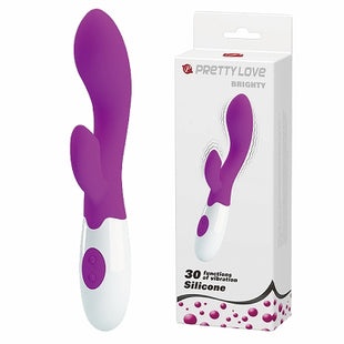 Pretty Love Classic Dual Vibrator 1