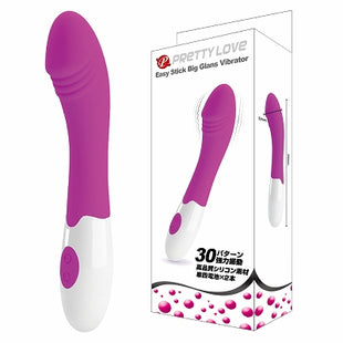 Pretty Love Easy Stick Big Glance Vibrator