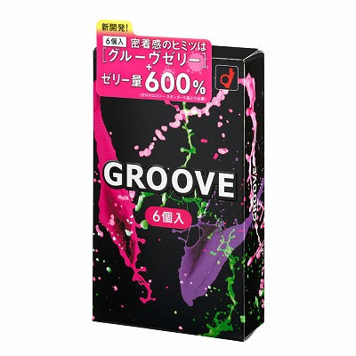 Groove 6 Pieces