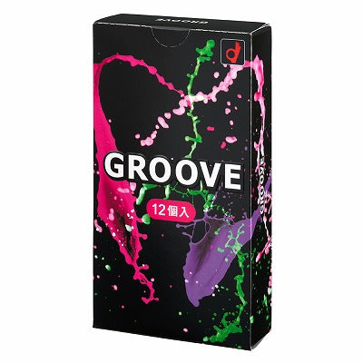 Groove 12 Pieces