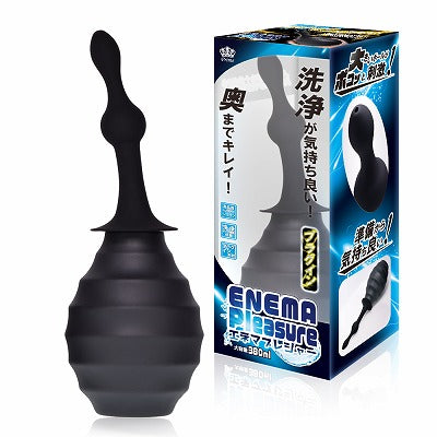 Enema Pleasure Plugin