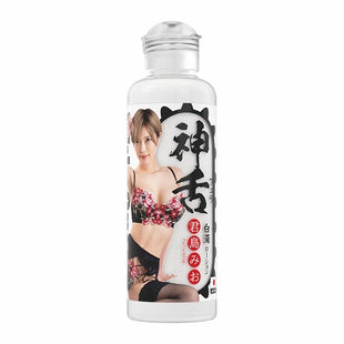 Kimishima Mio God Blowjob Milky Lotion 180Ml