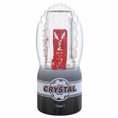 Crystal Gear Black