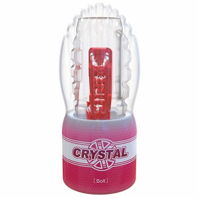 Crystal Bolt Pink