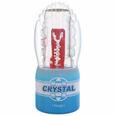 Crystal Cougar Blue