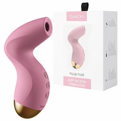 Svakom Puls Pure Pearl Pink